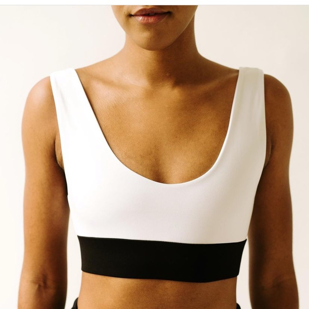 Londre Bodywear Sustainable Swim Sport Scoop Top